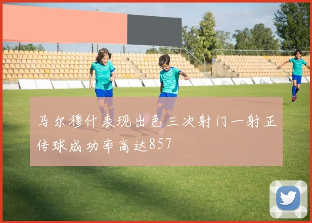 马尔穆什表现出色三次射门一射正传球成功率高达857