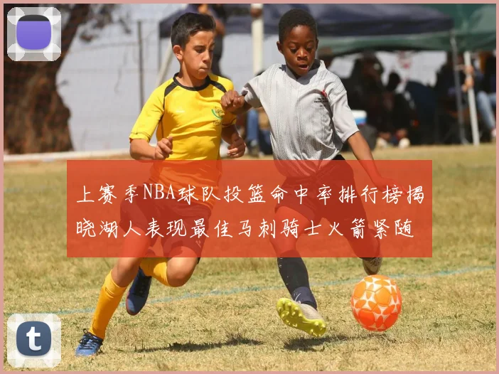上赛季NBA球队投篮命中率排行榜揭晓湖人表现最佳马刺骑士火箭紧随其后